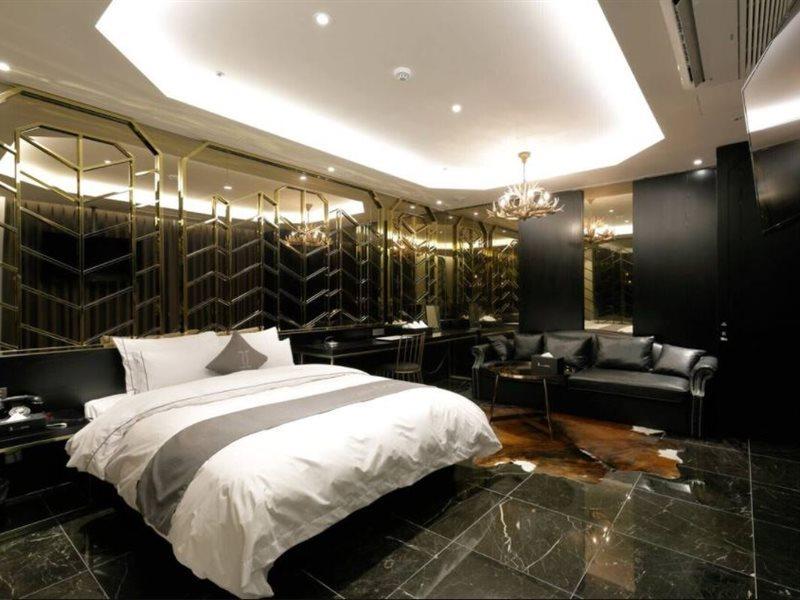 Ischia Hotel Yongin Zewnętrze zdjęcie
