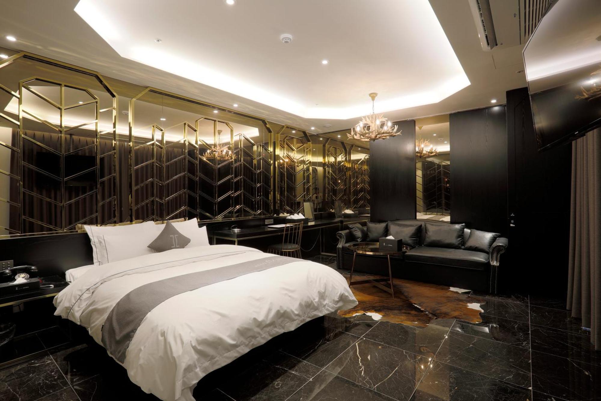 Ischia Hotel Yongin Zewnętrze zdjęcie