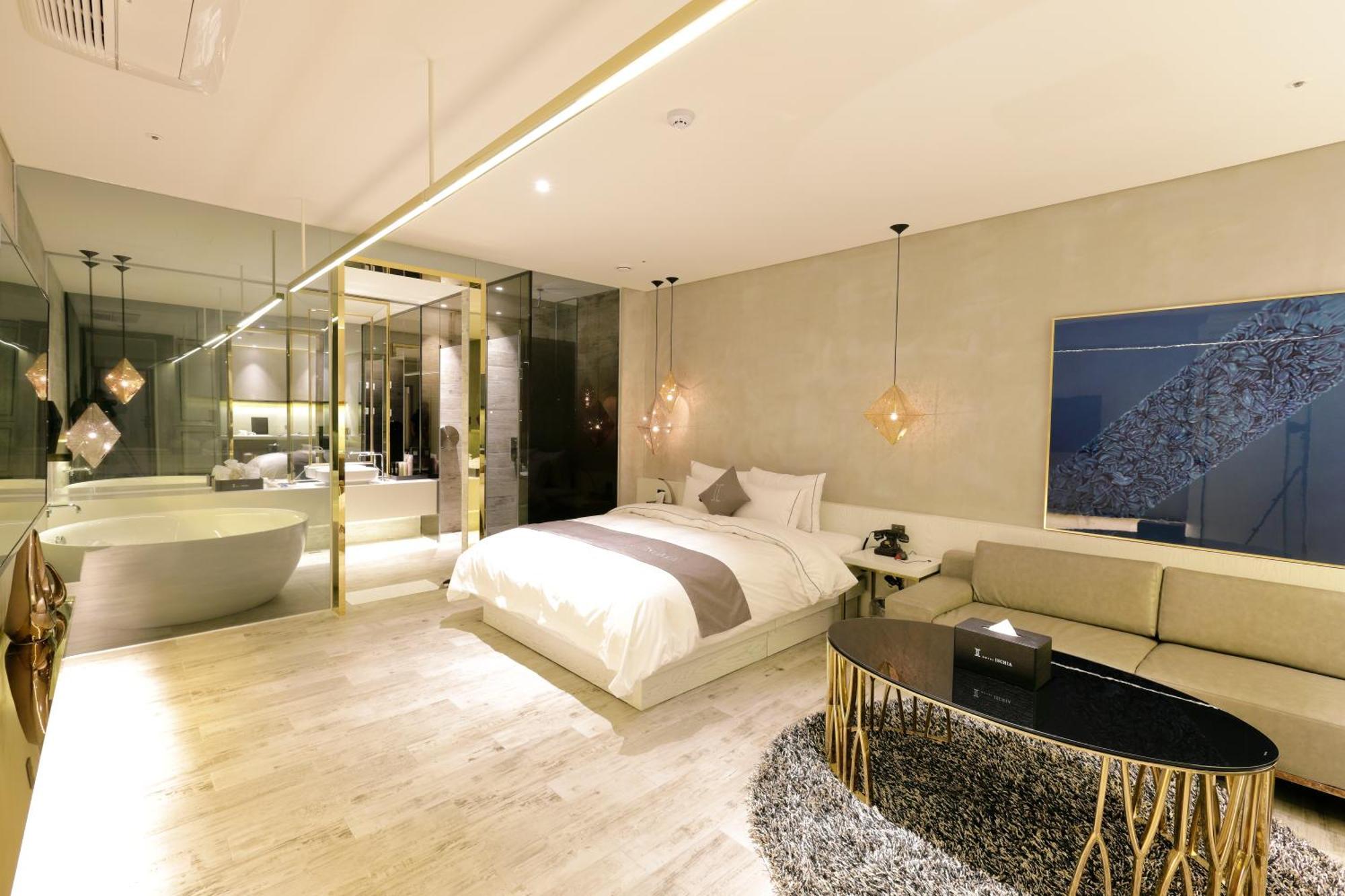 Ischia Hotel Yongin Zewnętrze zdjęcie