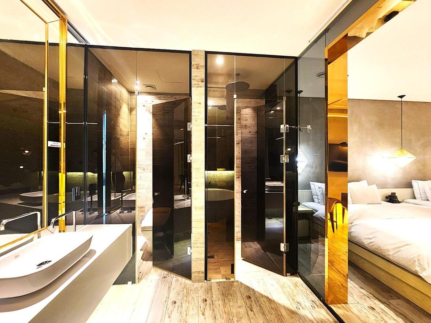 Ischia Hotel Yongin Zewnętrze zdjęcie