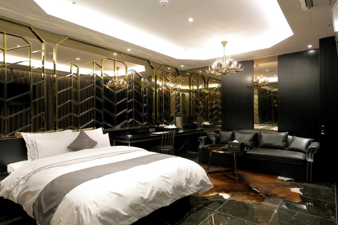 Ischia Hotel Yongin Zewnętrze zdjęcie