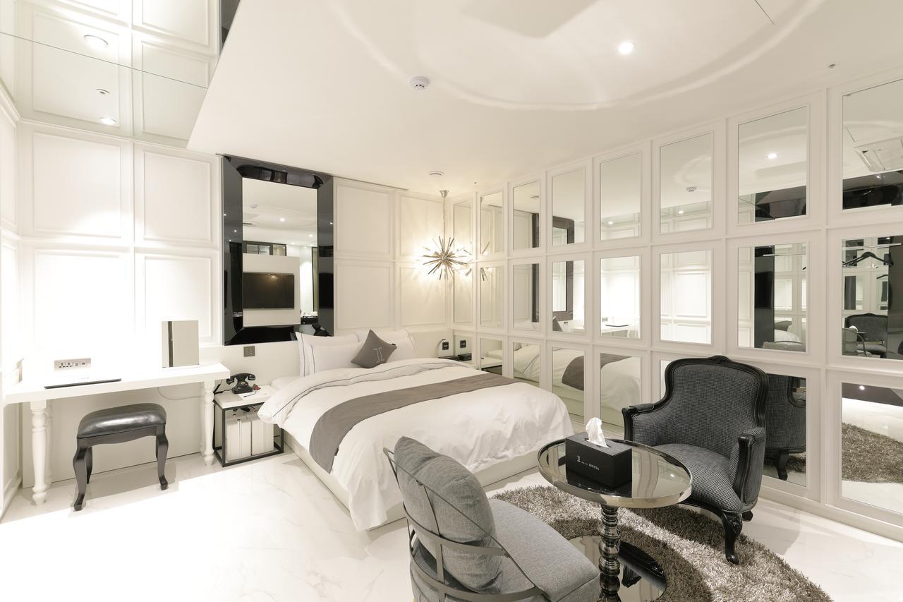 Ischia Hotel Yongin Zewnętrze zdjęcie